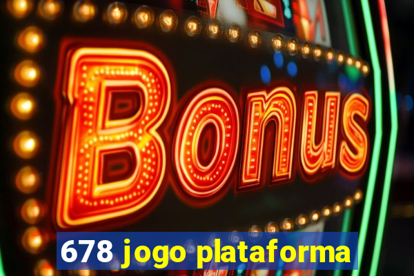 678 jogo plataforma